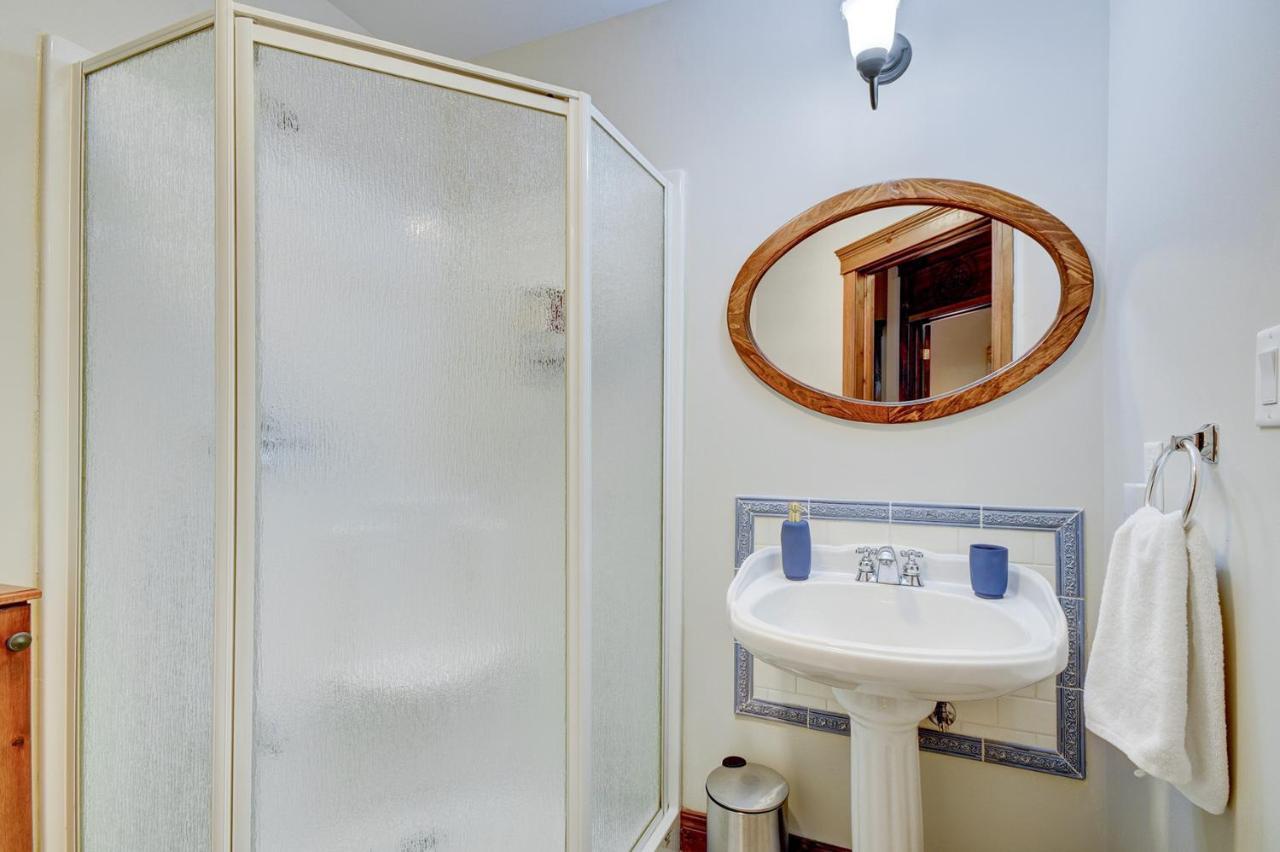 Les Manoirs Wpool & Hot Tub Near Village 120-8モントランブラン エクステリア 写真